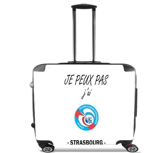 Sacs ordinateur à roulettes pour Je peux pas j'ai Strasbourg