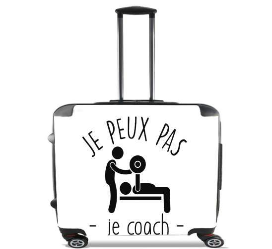 Sacs ordinateur à roulettes pour Je peux pas je coach