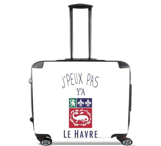 Sacs ordinateur à roulettes pour Je peux pas ya le Havre