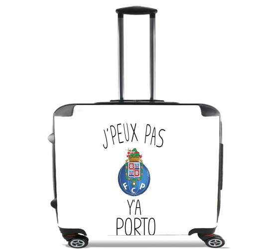 Sacs ordinateur à roulettes pour Je peux pas y'a Porto