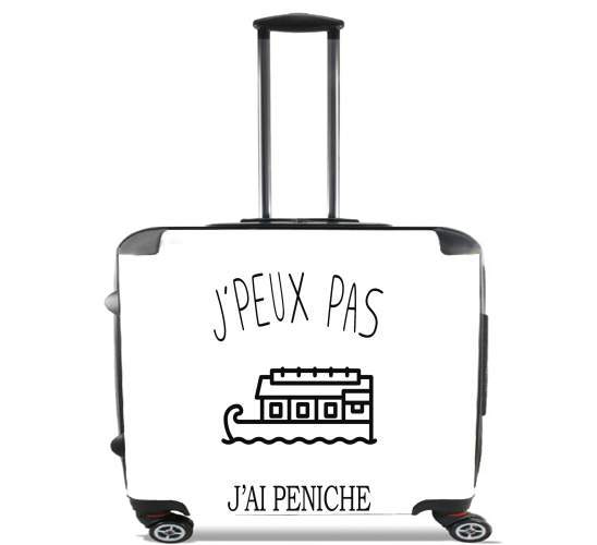 Sacs ordinateur à roulettes pour Je peux pas j'ai peniche