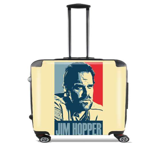 Sacs ordinateur à roulettes pour Jim Hopper President