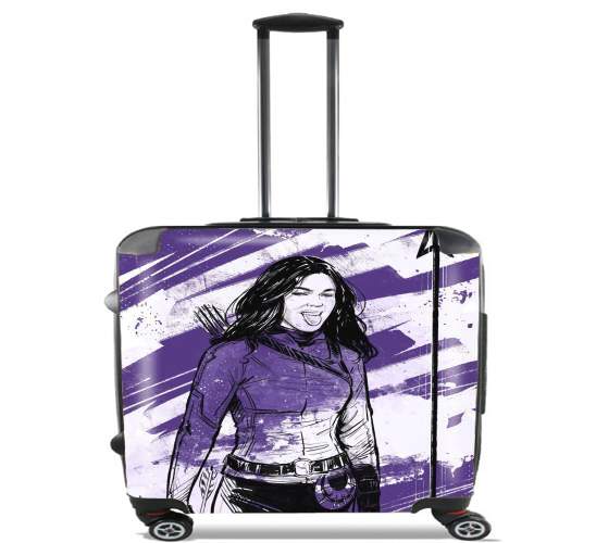 Sacs ordinateur à roulettes pour Kate Bishop