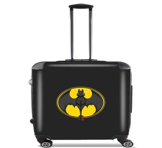 Sacs ordinateur à roulettes pour Krokmou x Batman