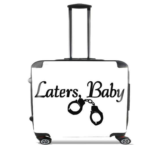 Sacs ordinateur à roulettes pour Laters Baby fifty shades of grey