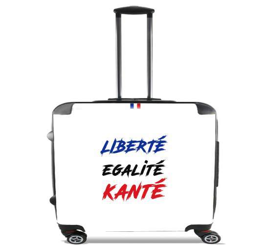 Sacs ordinateur à roulettes pour Liberte egalite Kante