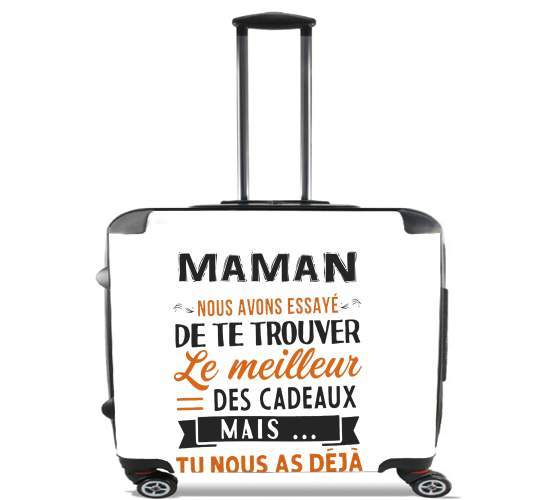 Sacs ordinateur à roulettes pour Maman nous avons essaye de trouver le meilleur des cadeaux