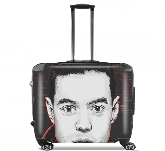 Sacs ordinateur à roulettes pour Mr.Robot