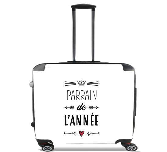 Sacs ordinateur à roulettes pour Parrain de lannee