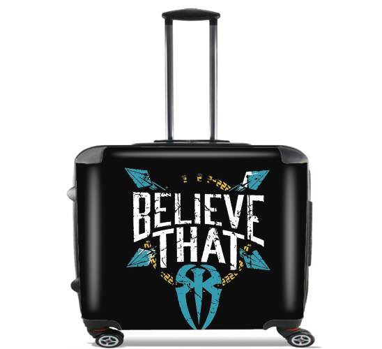 Sacs ordinateur à roulettes pour Roman Reigns Believe that