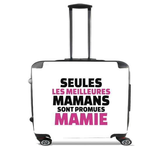 Sacs ordinateur à roulettes pour Seules les meilleures mamans sont promues mamie