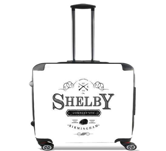 Sacs ordinateur à roulettes pour shelby company