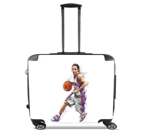 Sacs ordinateur à roulettes pour Steve Nash Basketball