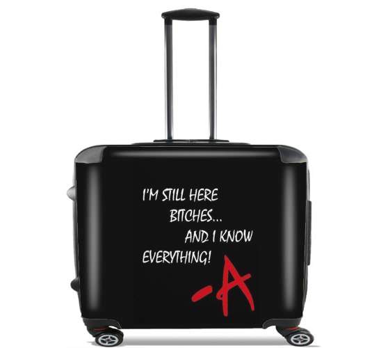 Sacs ordinateur à roulettes pour Still Here - Pretty Little Liars