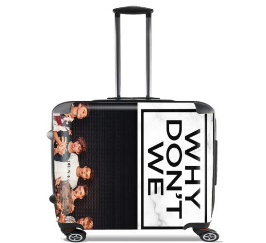 Sacs ordinateur à roulettes pour Why dont we