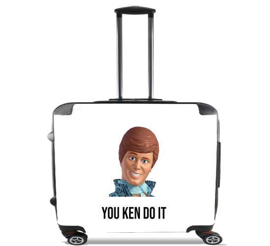 Sacs ordinateur à roulettes pour You ken do it