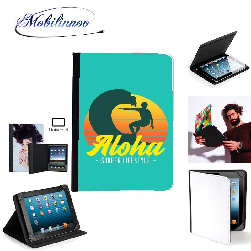 Étui Universel Tablette 7 pouces pour Aloha Surfer lifestyle