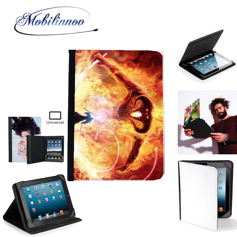 Étui Universel Tablette 7 pouces pour Balrog Fire Demon