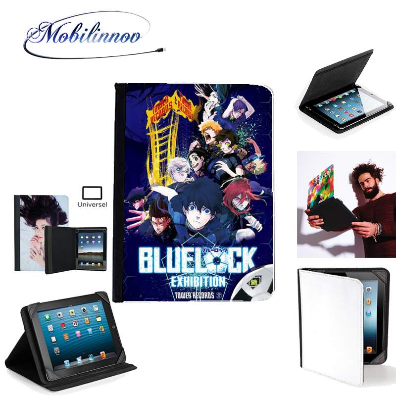 Étui Universel Tablette 7 pouces pour Blue Lock Records