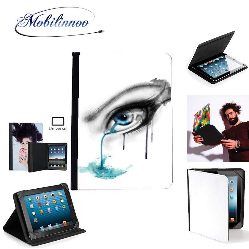 Étui Universel Tablette 7 pouces pour Blue tear river