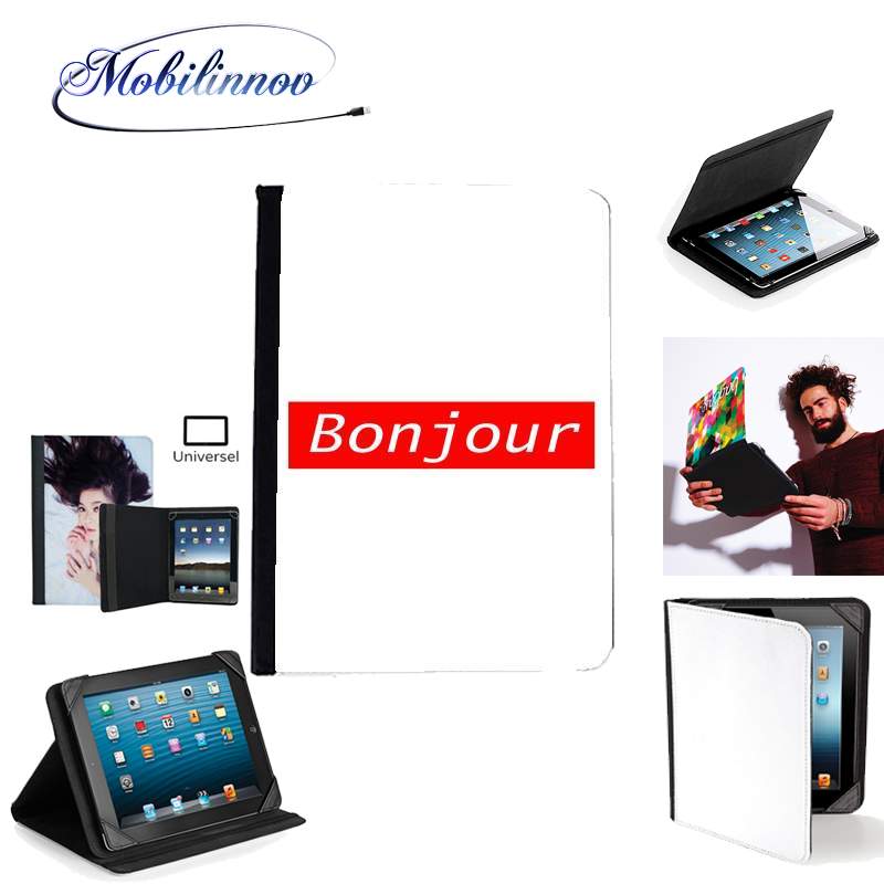 Étui Universel Tablette 7 pouces pour Bonjour Vald