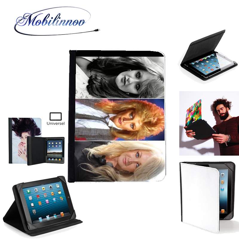 Étui Universel Tablette 7 pouces pour Bonnie Tyler Say Goodbye