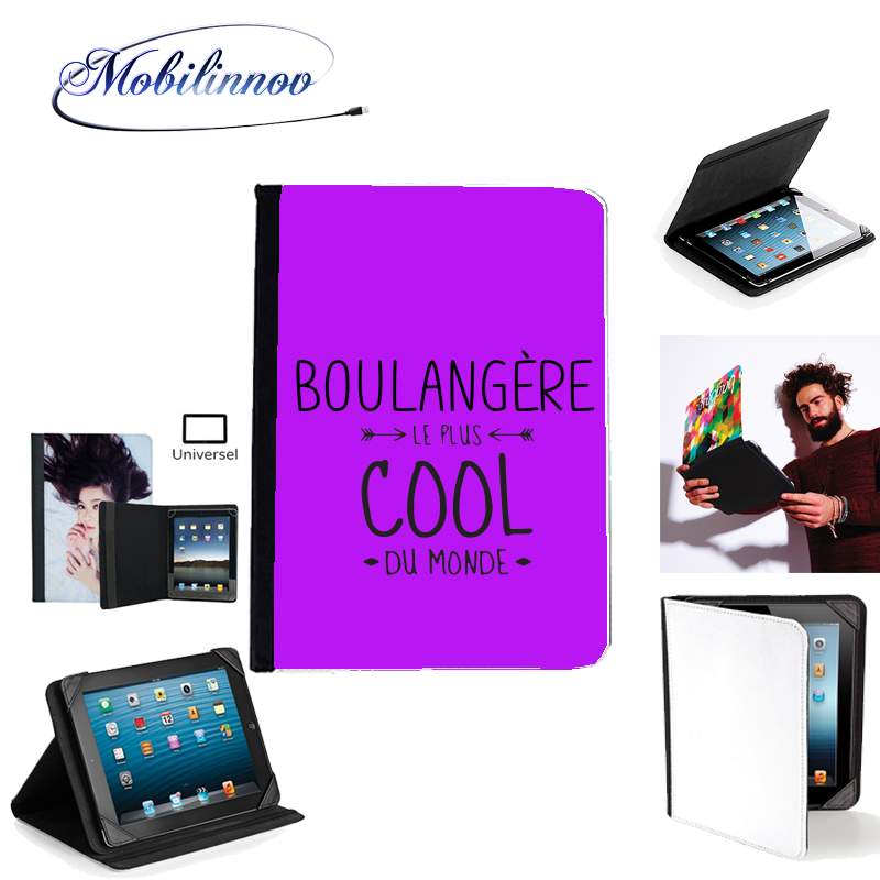 Étui Universel Tablette 7 pouces pour Boulangère la plus cool