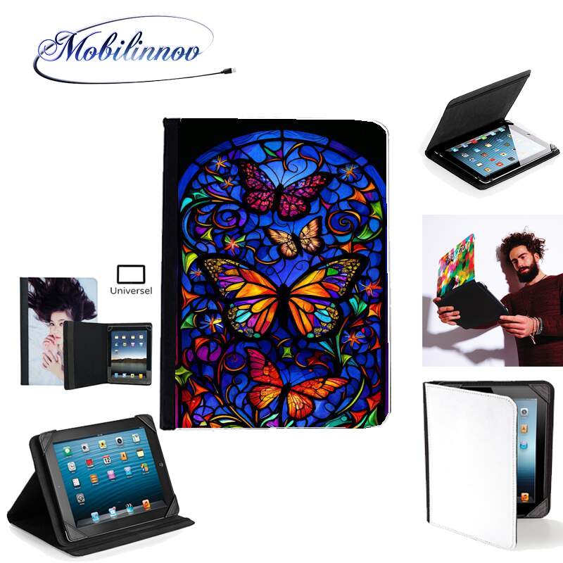 Étui Universel Tablette 7 pouces pour Butterfly Crystal