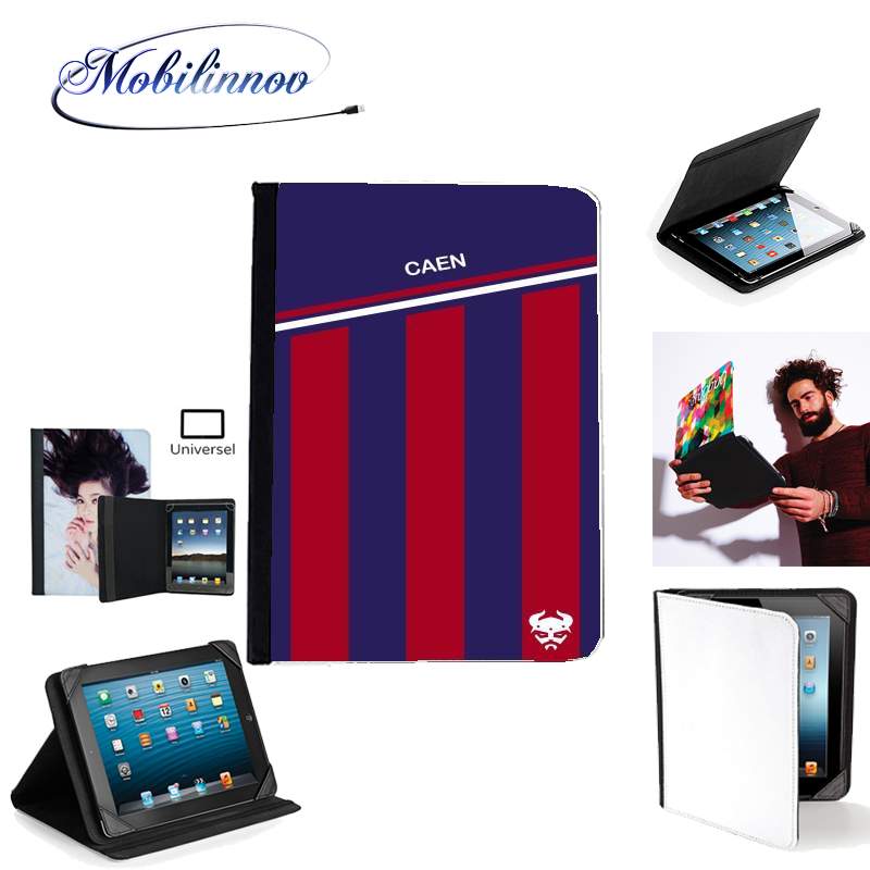 Étui Universel Tablette 7 pouces pour Caen Kit Maillot