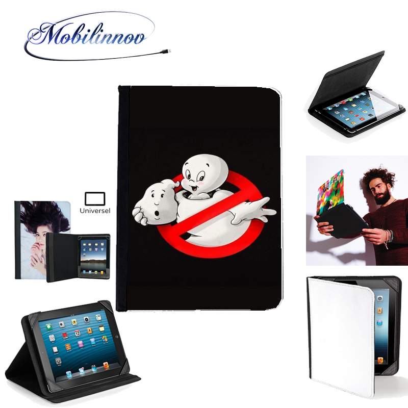 Étui Universel Tablette 7 pouces pour Casper x ghostbuster mashup