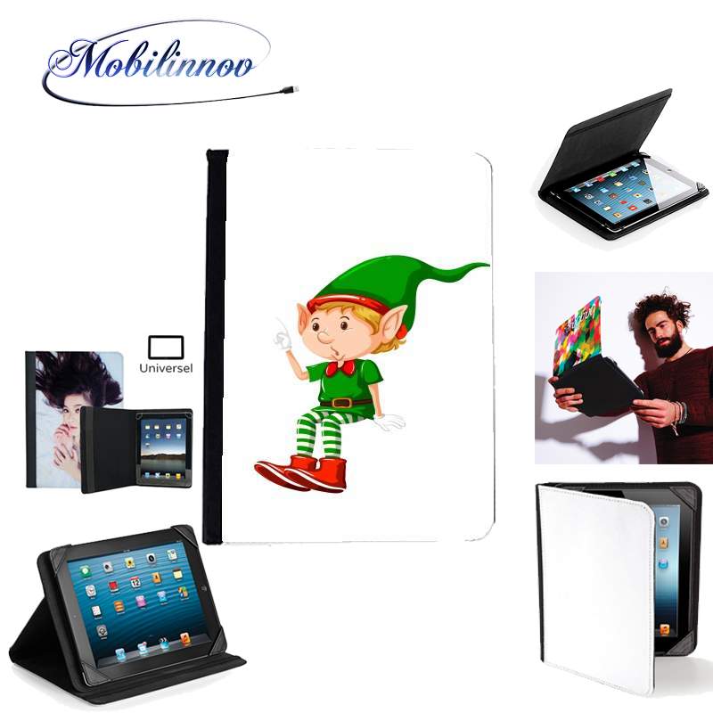 Étui Universel Tablette 7 pouces pour Christmas Elfe