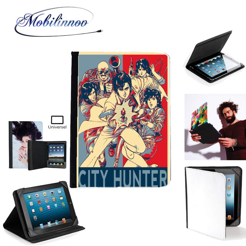 Étui Universel Tablette 7 pouces pour City hunter propaganda