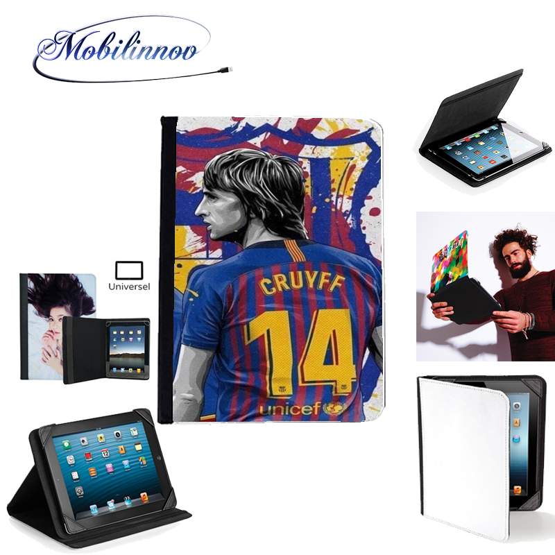 Étui Universel Tablette 7 pouces pour Cruyff 14