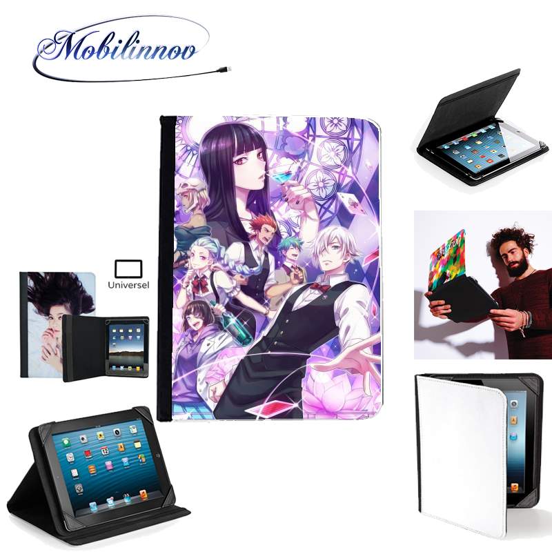 Étui Universel Tablette 7 pouces pour Death Parade