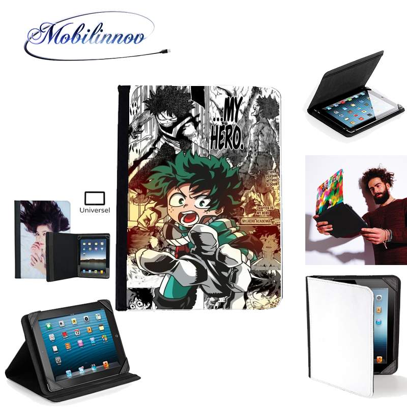 Étui Universel Tablette 7 pouces pour Deku One For All