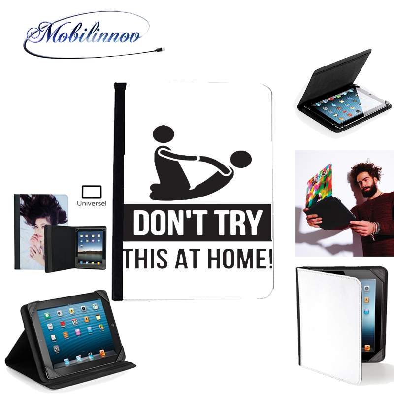 Étui Universel Tablette 7 pouces pour dont try it at home Kinésithérapeute - Osthéopathe