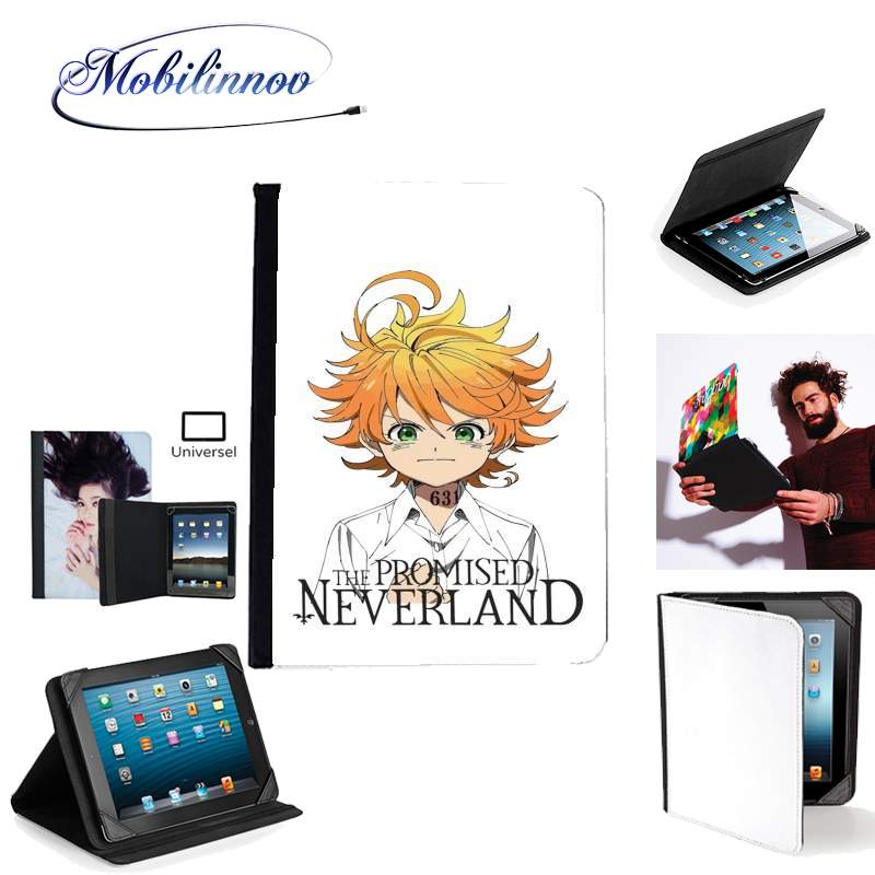 Étui Universel Tablette 7 pouces pour Emma The promised neverland