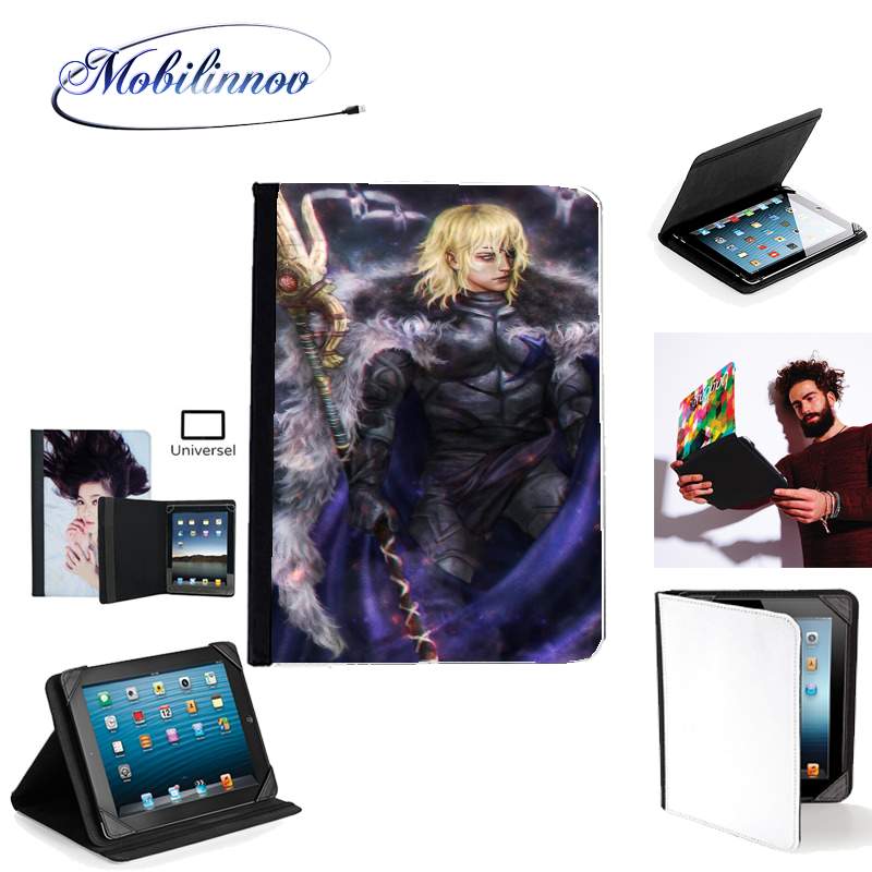 Étui Universel Tablette 7 pouces pour Fire Emblem Dimitri Alexandre Bladud