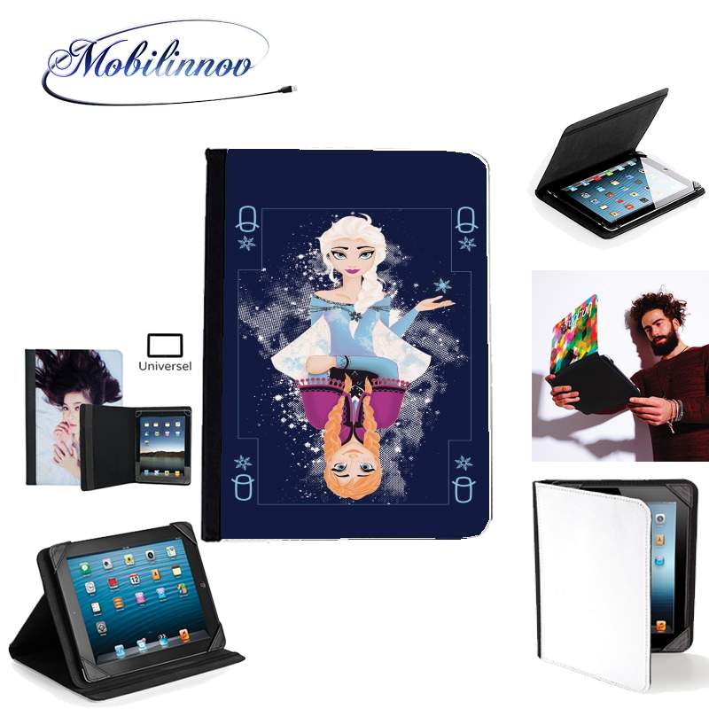 Étui Universel Tablette 7 pouces pour Frozen card