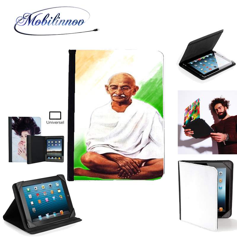 Étui Universel Tablette 7 pouces pour Gandhi India