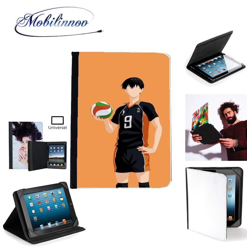 Étui Universel Tablette 7 pouces pour Haikyu Tobio Kageyama