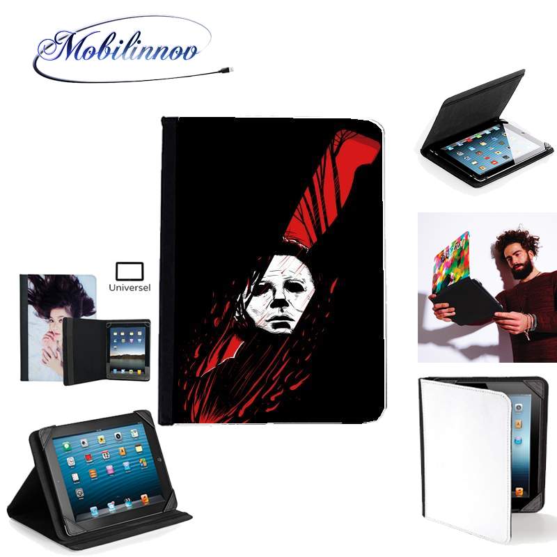 Étui Universel Tablette 7 pouces pour Hell-O-Ween Myers knife