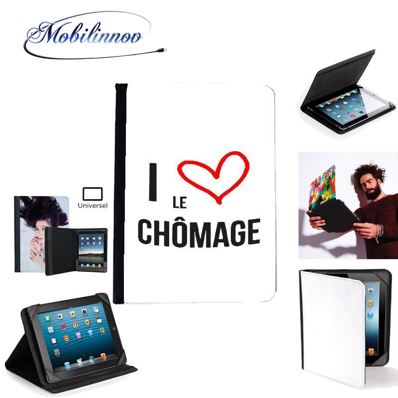 Étui Universel Tablette 7 pouces pour I love chomage