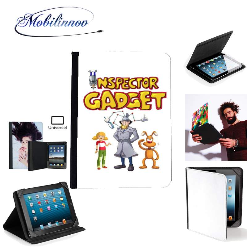 Étui Universel Tablette 7 pouces pour Inspecteur gadget