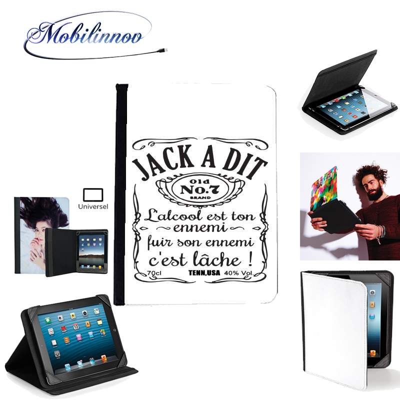 Étui Universel Tablette 7 pouces pour Jack a dit 