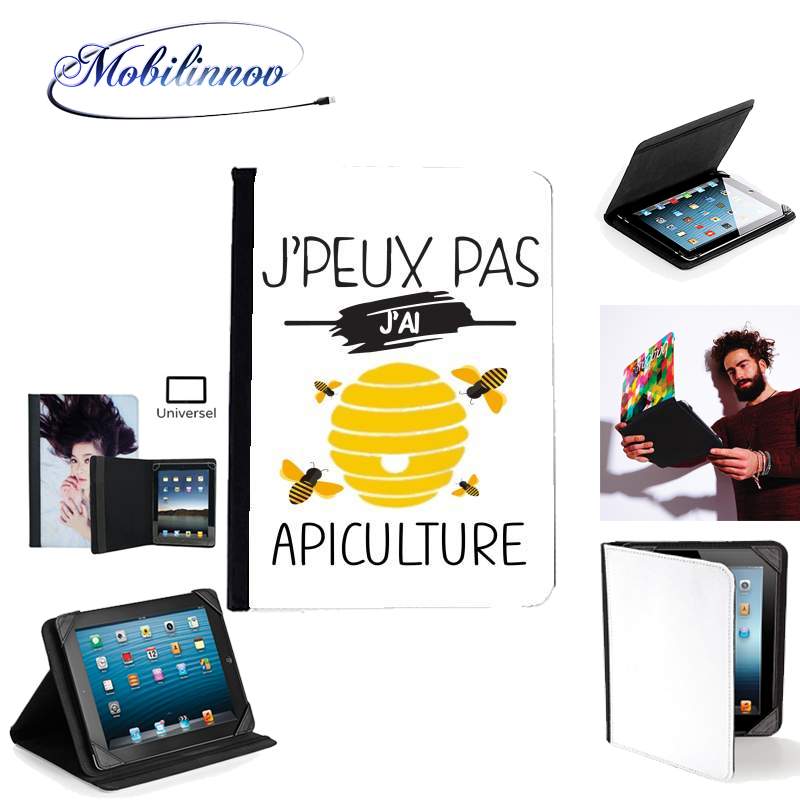 Étui Universel Tablette 7 pouces pour J'peux pas j'ai apiculture