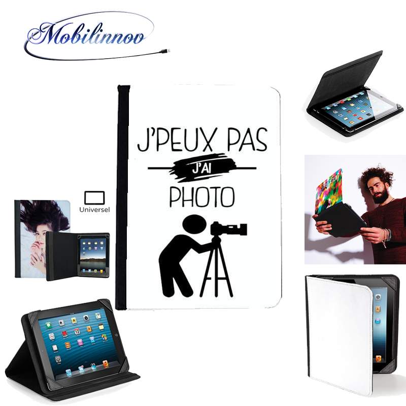 Étui Universel Tablette 7 pouces pour Je peux pas j'ai photo