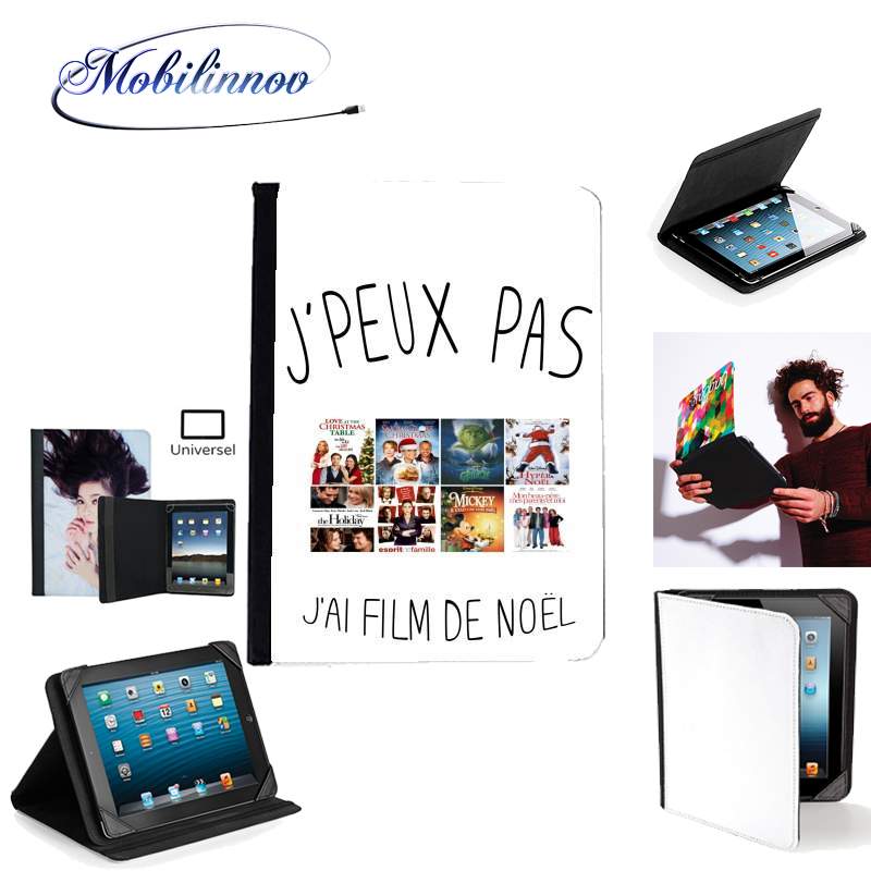 Étui Universel Tablette 7 pouces pour Je peux pas jai film de noel