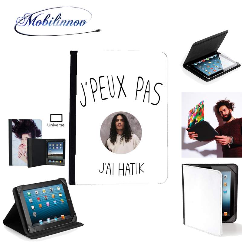 Étui Universel Tablette 7 pouces pour Je peux pas j'ai Hatik