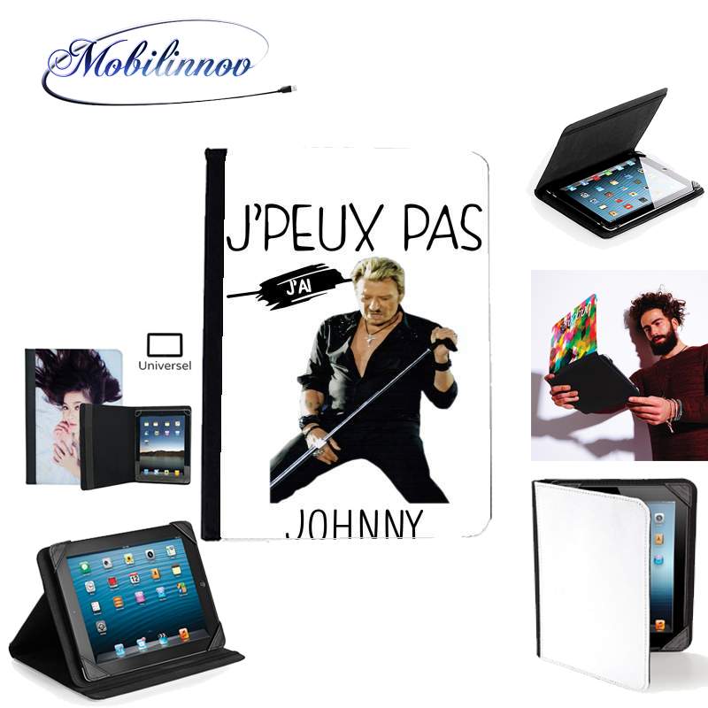 Étui Universel Tablette 7 pouces pour Je peux pas j'ai Johnny